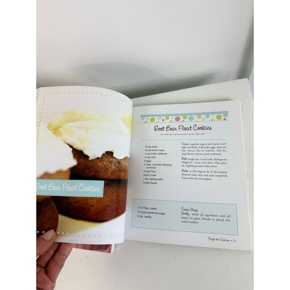 Two Fun Cookbooks - Picture 5 of 6